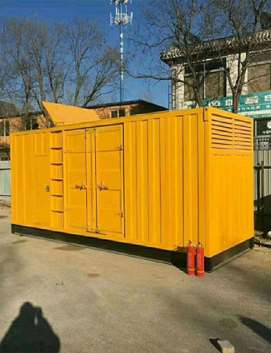 庐阳发电机租赁-必须的操作注意事项