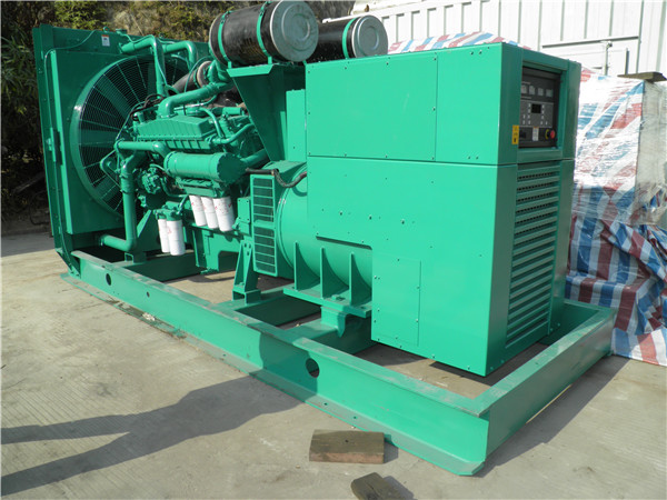 庐阳发电机租赁-厂家给大家介绍发电机失磁现象