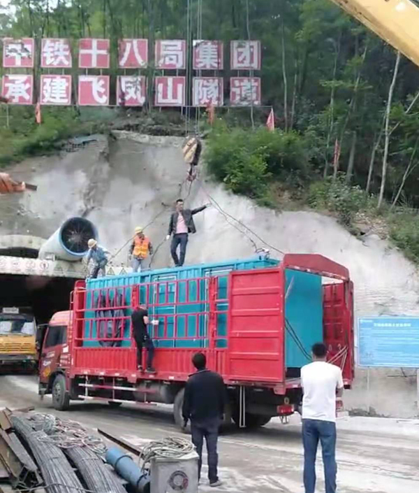 庐阳发电机组维修后输出功率降低是什么问题