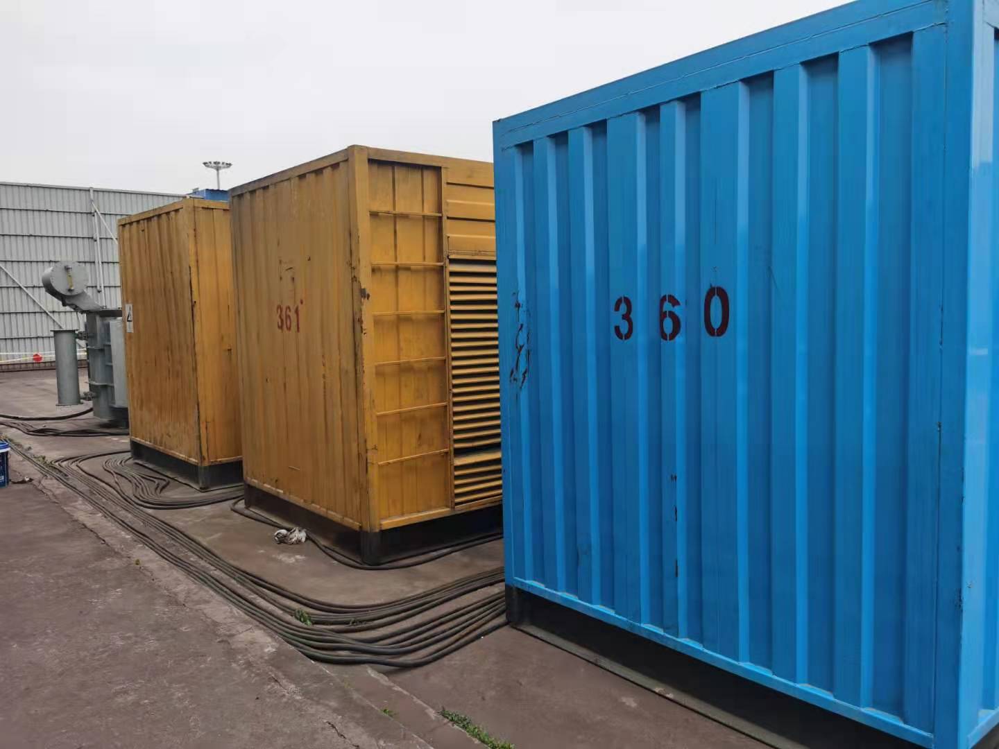 庐阳租赁发电车-不同发电机组的性能如何？