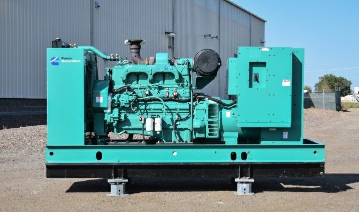 庐阳租赁发电机-柴油发电机组缸套堵水环为何会损坏？