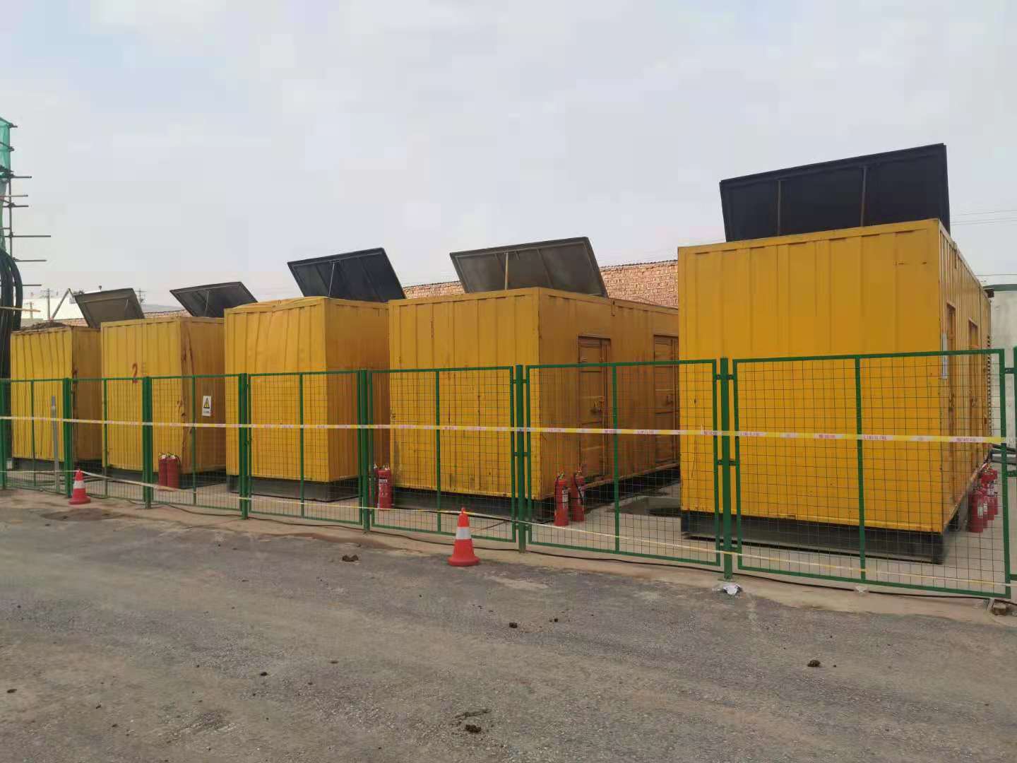 庐阳租赁发电机-延长柴油发电机寿命的方法