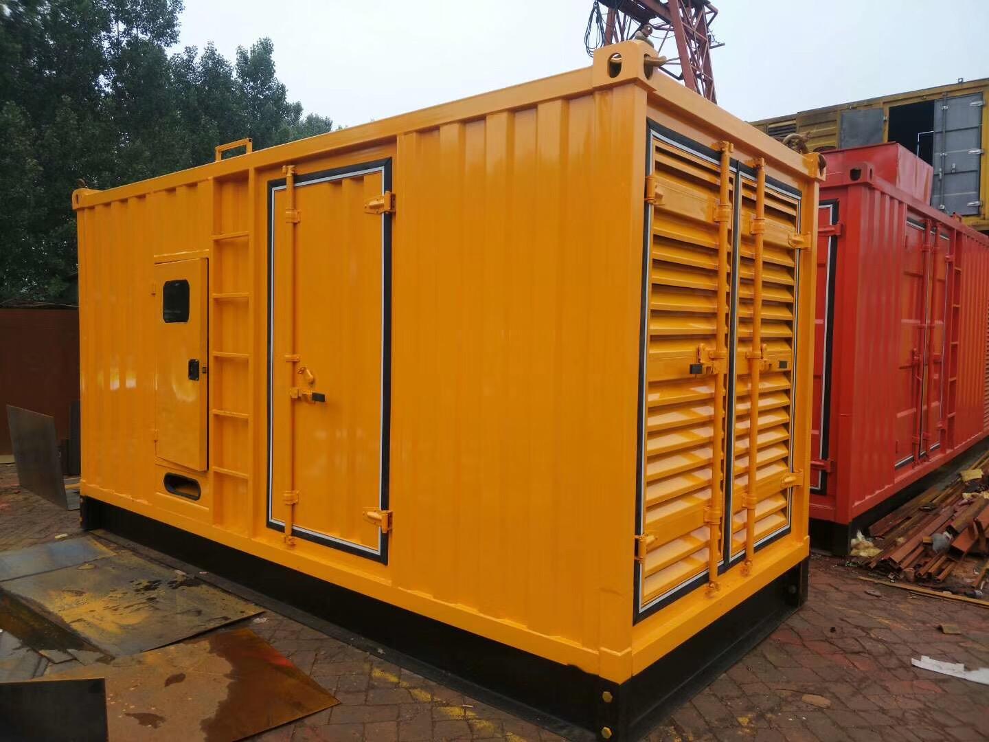 庐阳300kw柴油发电机组一个小时需要的油耗