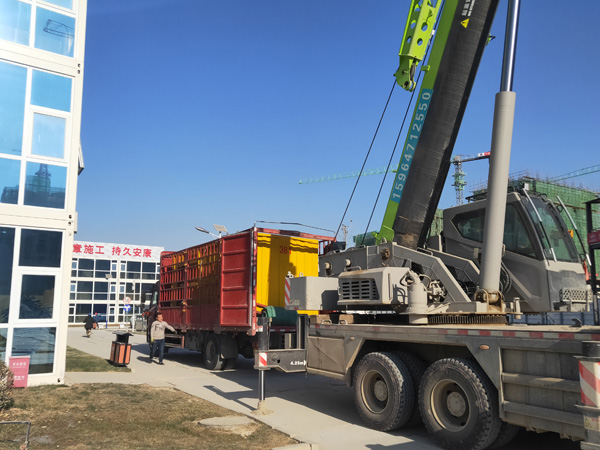 庐阳发电机出租50KW柴油发电机组需要配多粗电缆线