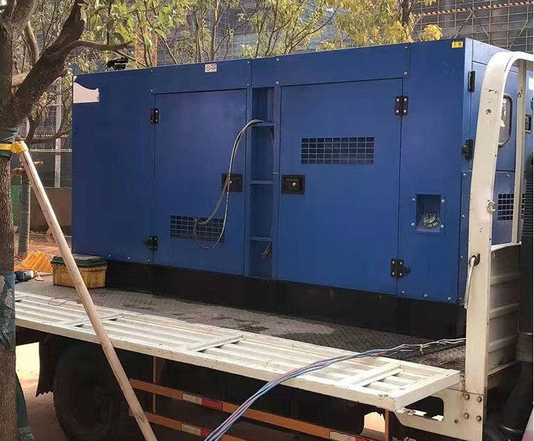 庐阳柴油发电机组空气滤清器多久更换一次？