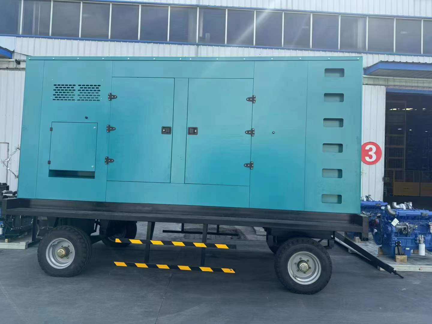 庐阳发电机租赁提高发电机性能的具体措施有哪些？