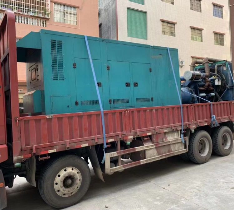 庐阳如何在不同负载率下确保 400KW 柴油发电机组的正常运行？