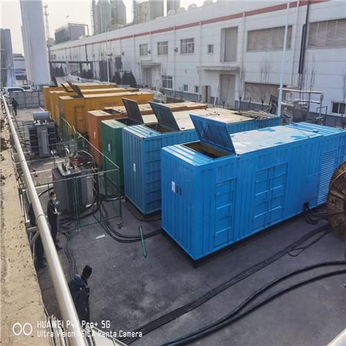 庐阳400KW 柴油发电机组的更佳负载率是多少？