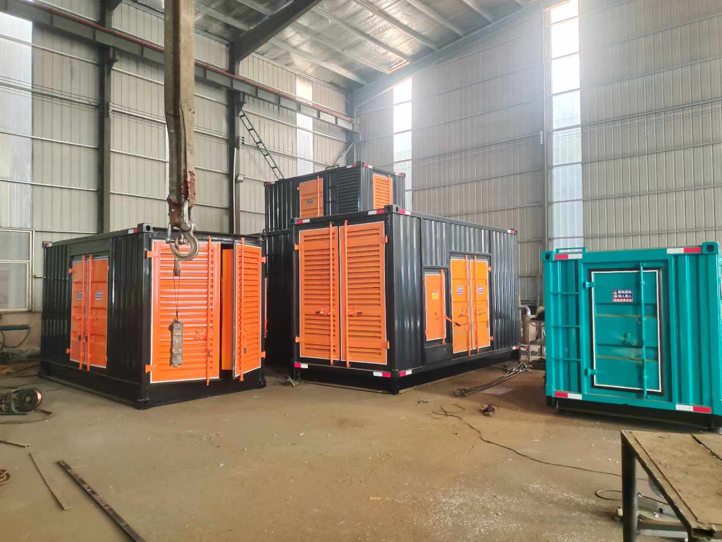 庐阳电感性负载运行时提高发电机效率的无功补偿装置有哪些？