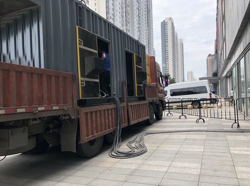庐阳低温环境下，柴油发电机组电池充满电的具体时间受哪些因素影响？