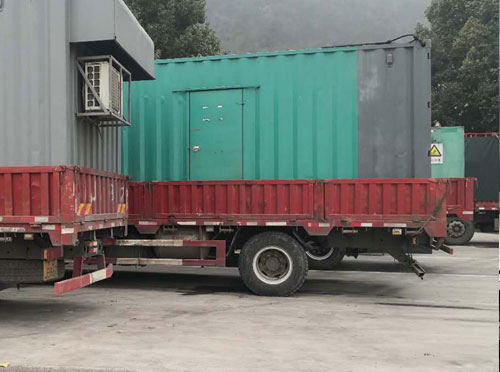 庐阳柴油发电机组使用注意安全事项有哪些？