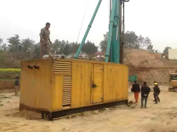 庐阳柴油发电机组应用场合有哪些？